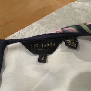 Ted Baker London set skirt +top